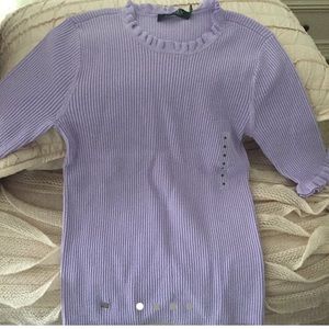 Ralph Lauren fitted top